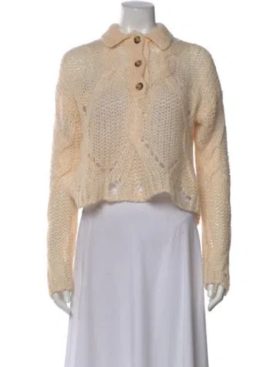 Pre-owned Acne Studios Sweater In Neutral