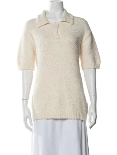 Pre-owned Acne Studios Sweater In Neutral