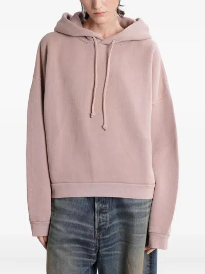 Acne Studios Sweater In Pink
