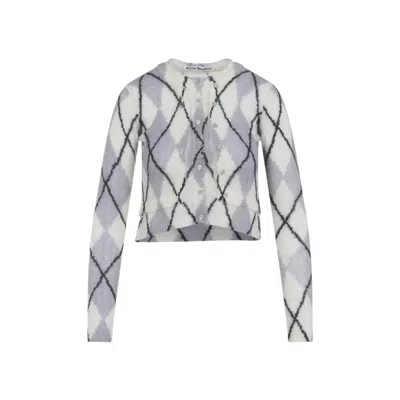 Acne Studios Sweater In White