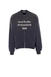 Acne Studios Sweaters In Blue
