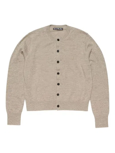 ACNE STUDIOS ACNE STUDIOS WOOL CARDIGAN