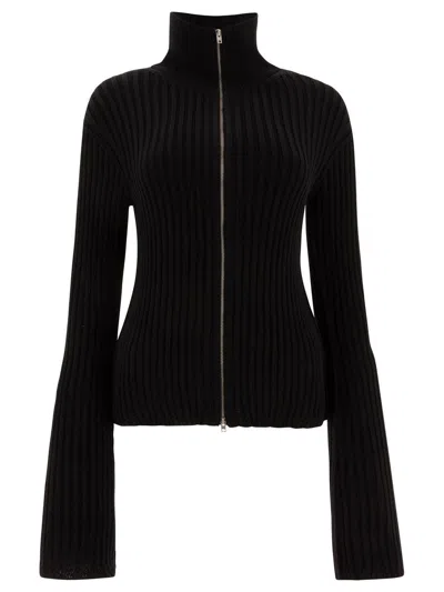 Acne Studios Sweaters In Black