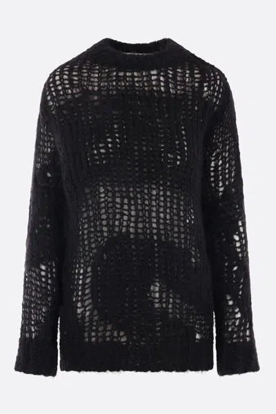 Acne Studios Sweaters In Black