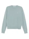 Acne Studios Men Maglia G.collo In Blue