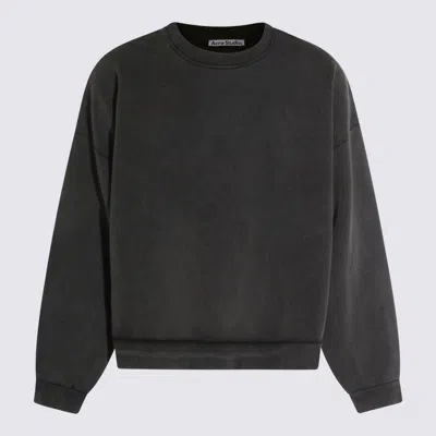 Acne Studios Sweaters In Gray