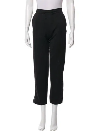 Pre-owned Acne Studios Sweatpants In Black