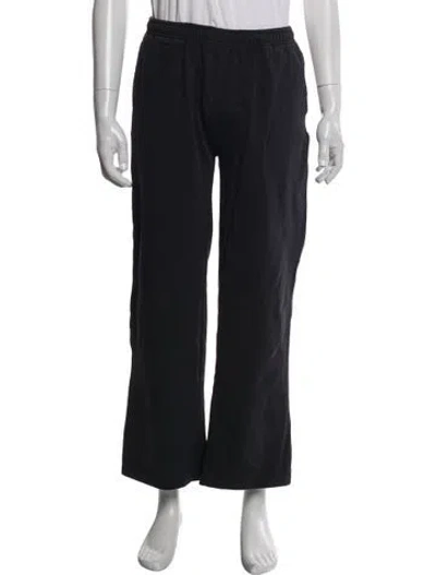 Pre-owned Acne Studios Sweatpants In Blue