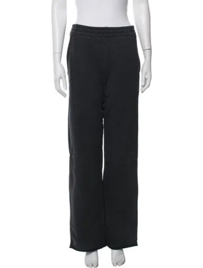 Pre-owned Acne Studios Sweatpants In Blue