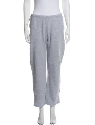 Pre-owned Acne Studios Sweatpants In Grey