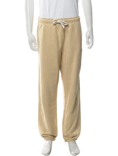 Pre-owned Acne Studios Sweatpants In Neutrals