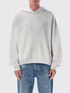 Acne Studios Sweatshirt  Men Color Grey In Gray