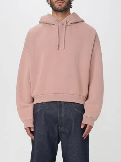 ACNE STUDIOS SWEATSHIRT ACNE STUDIOS MEN COLOR LAVANDER,H23984505