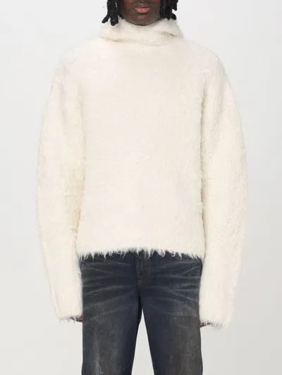 Acne Studios Sweatshirt  Men Color White In Neutral