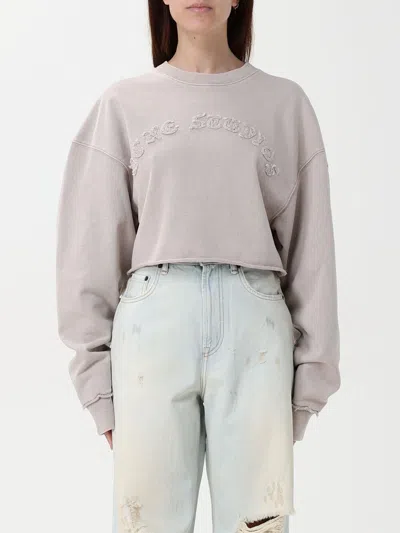 Acne Studios Sweatshirt  Damen Farbe Grau