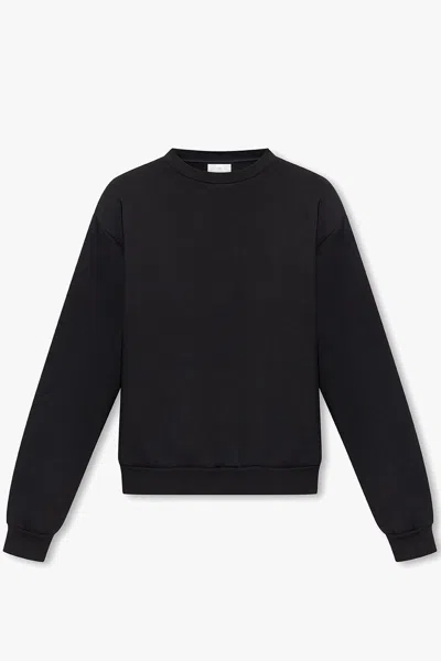 Acne Studios Sweatshirt In Black