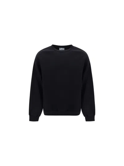 Acne Studios Sweatshirt In Black