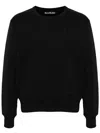 Acne Studios Sweatshirt Logo Face Patch