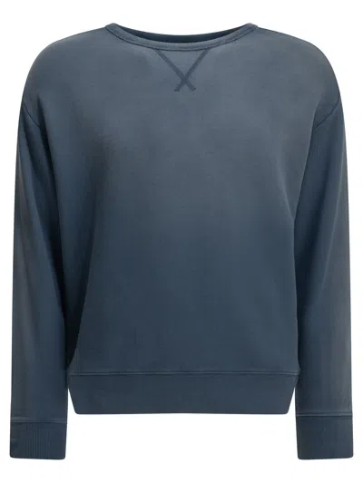 Acne Studios Sweatshirts In Blue