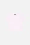 Acne Studios T-shirt - Regular Fit In Pink