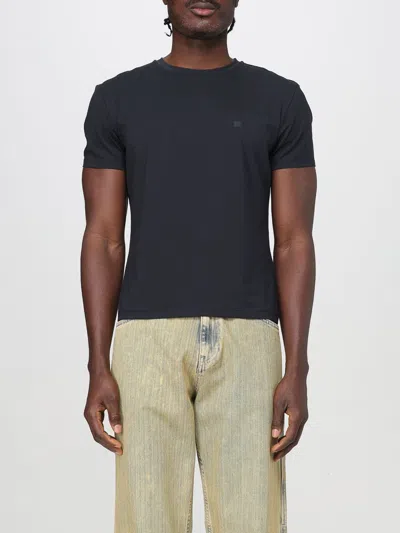 Acne Studios T-shirt  Men Color Black