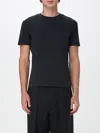 Acne Studios T-shirt  Men Color Black
