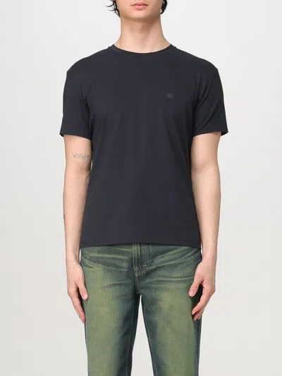 Acne Studios T-shirt  Herren Farbe Schwarz In Schwarz
