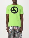 Acne Studios T-shirt In Green