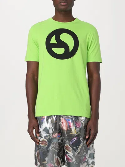ACNE STUDIOS T-SHIRT MEN ACNE STUDIOS,F19579012