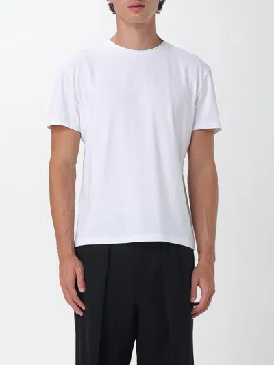 ACNE STUDIOS T-SHIRT ACNE STUDIOS MEN COLOR WHITE,H28359001