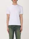 Acne Studios T-shirt  Herren Farbe Weiss In Weiss