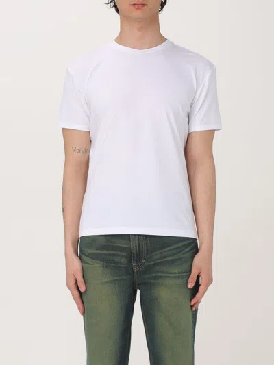 Acne Studios T-shirt  Herren Farbe Weiss