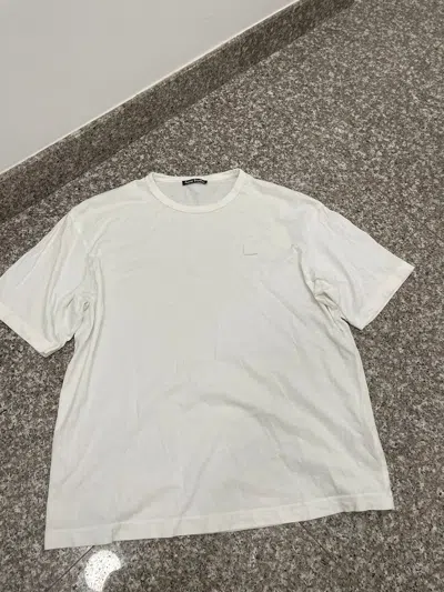 Pre-owned Acne Studios T-shirt  In White