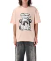 Acne Studios Men's Exford Dc Top In Multi