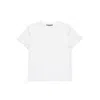 Acne Studios Men T-shirt In Cotone Con Logo In Multi