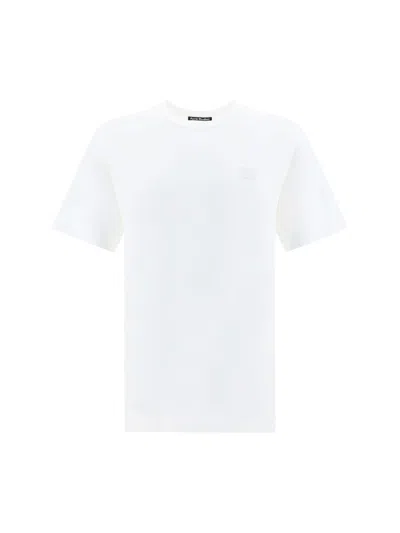 Acne Studios T-shirt In White