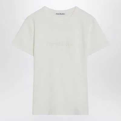 Acne Studios T-shirt With Logo