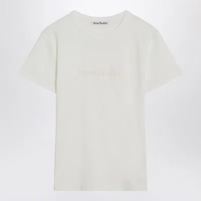 Acne Studios T-shirt With Logo