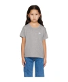Acne Studios T-shirt With Round Neck And Short Sleeves In Nude