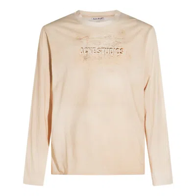 ACNE STUDIOS ACNE STUDIOS T-SHIRTS AND POLOS