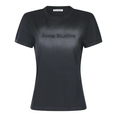 Acne Studios T-shirts And Polos