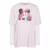 Acne Studios Teddy-bear-print T-shirt