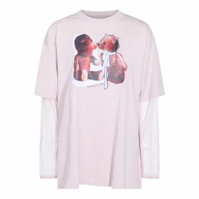 ACNE STUDIOS ACNE STUDIOS T-SHIRTS AND POLOS