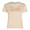 Acne Studios T-shirts And Polos In Brown