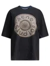 Acne Studios T-shirts In Black