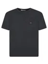 Acne Studios T-shirts In Black