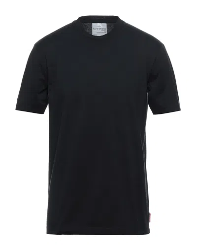 Acne Studios T-shirts In Black