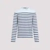 Acne Studios Striped Long-sleeved T-shirt