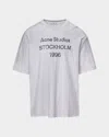 Acne Studios T-shirts Relaxed