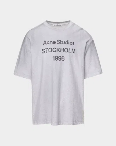Acne Studios T-shirts Relaxed